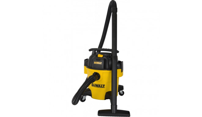 Dewalt industrial wet/dry vacuum cleaner 20l DXV20P