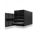 Icy Box 4x 3.5" SATA HDD - USB 3.0 (IB-3640SU3)