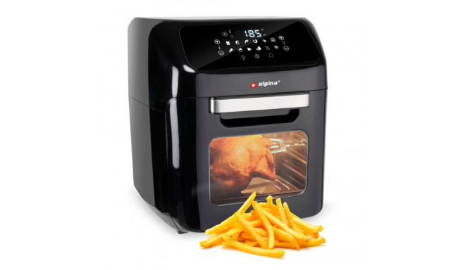 Alpina - Air Fryer Oven 12L 1800W /Appliances