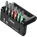 Impact driver set WERA Bit-Check 6 Impaktor 1