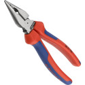 Combination pliers for narrow jaws KNIPEX 0822185