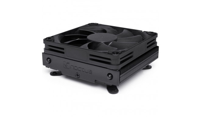 Noctua NH-L9i 17xx chromax.black madalprofiililine CPU jahuti
