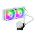 Water cooling Cooler Master MasterLiquid ML240L Core ARGB White (MLW-D24M-A18PZ-RW)