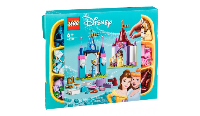 Konstruktor LEGO Disney Printsess Loominguline