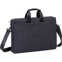 RIVACASE 8355 black Laptop bag 17.3" / 6