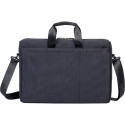 RIVACASE 8355 black Laptop bag 17.3" / 6