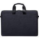 RIVACASE 8355 black Laptop bag 17.3" / 6