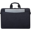 RIVACASE 8355 black Laptop bag 17.3" / 6