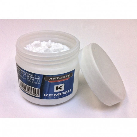Soldering antioxidant. KEMPER powder