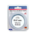 SPECIALIST+ crown BI-METAL, 67 mm