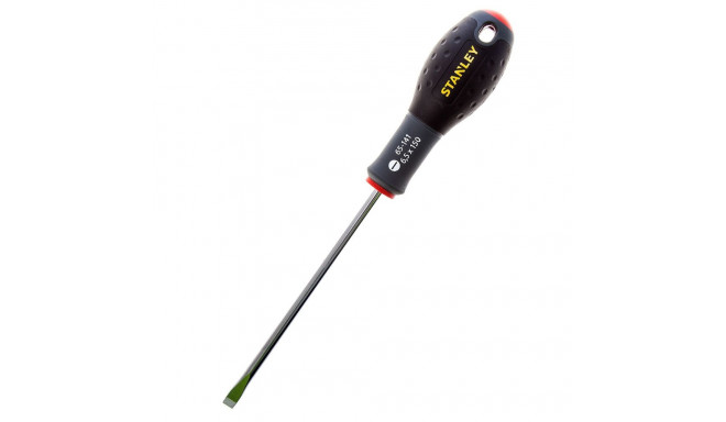 Screwdriver Stanley Fatmax flat 6.5x150 mm