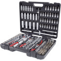 195 Piece Tool Set KS TOOLS 1/4", 3/8", 1/2"