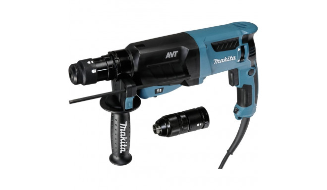 Perforaator 800W SDS-Plus Makita (vahetatava padruniga) AVT süsteem