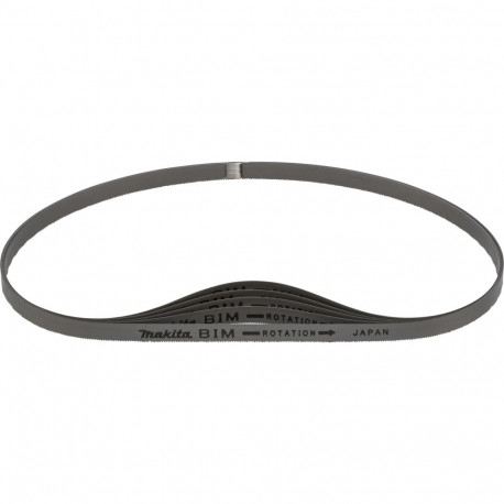 Metalli lõikesaag Makita 13x835 mm, 18 tpi, 5 tk.