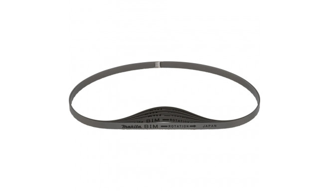 Metalli lõikesaelint MAKITA 13x835 mm, 18tpi, 5 tk