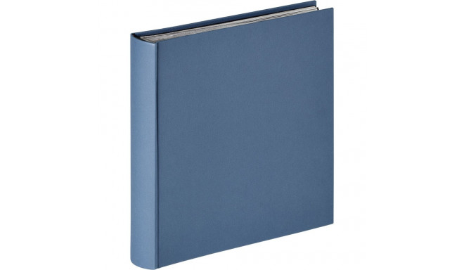 Album WALTHER FA-308-A Fun blue 30x30/100 pages| black sheets| corner/splits| bookbound