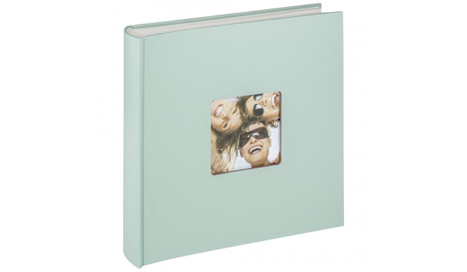 Album WALTHER FA-208-A Fun light green 30x30/100 pages, white pages | corners/splits | book bound | 