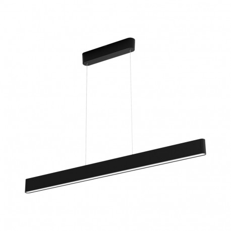 Philips Hue Ensis rippvalgusti must 79W 24V valge ja värviline valgus 2000-6500K