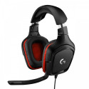 Logitech Gaming Headset G332 Symmetra - Black/Red - 3.5 MM  Leatherette
