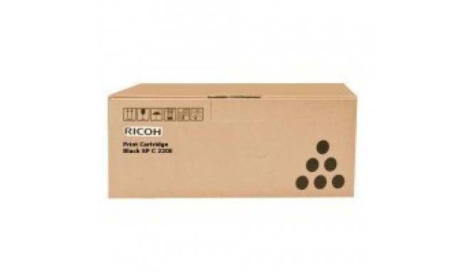 Ricoh Cartridge SP C250E must (407543)