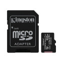 Karta Kingston Canvas Select Plus MicroSDXC 512 GB Class 10 UHS-I/U3 A1 V30 (SDCS2/512GB)