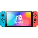 Nintendo Switch OLED Red & Blue