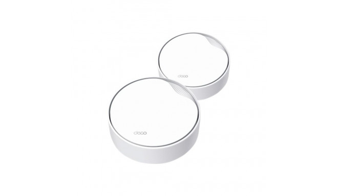 TP-LINK Deco X50-PoE WiFi 6 Mesh süsteem, 2-pack
