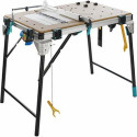 Wolfcraft Master Cut 2600 machine and work table