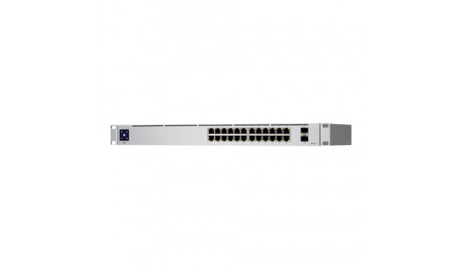 24+2P UbiQuiti UniFi USW-24 M RM