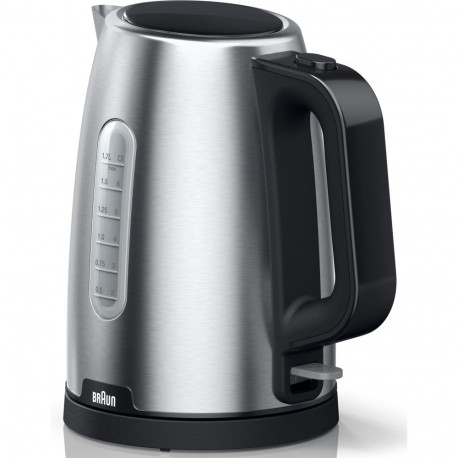 BRAUN PurShine WK 1500 1.7L must veekeetja