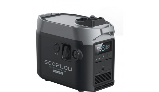 EcoFlow Dual Fuel Smart Generator