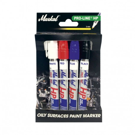 Pro-Line HP Paint Marker Set
