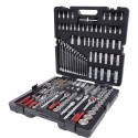Set of keys, washers and heads KS TOOLS 1/4"+3/8"+1/2", 216 pieces