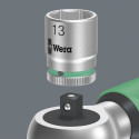 1/4" torque wrench WERA Safe-Torque A1 2-12 Nm