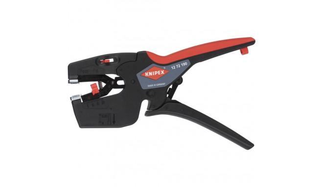 Tip pressing pliers KNIPEX 1272190