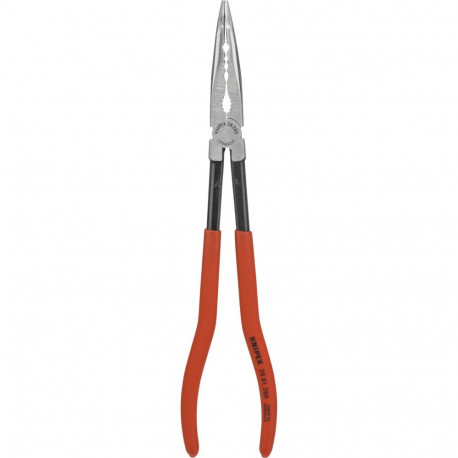 Pliers with long curved jaws KNIPEX 2881