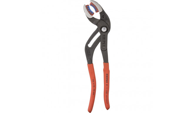 Pipe pliers with plastic jaws KNIPEX 8111