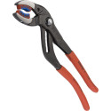 Pipe pliers with plastic jaws KNIPEX 8111