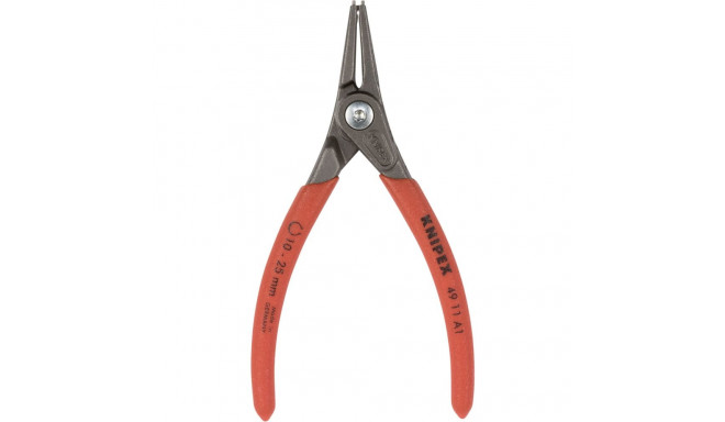 Precision pliers for outer rings KNIPEX 4911A1