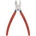 Cutting pliers for plastic KNIPEX 7201180