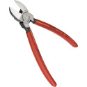 Cutting pliers for plastic KNIPEX 7201180