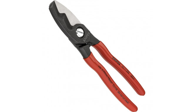 Cable scissors KNIPEX 200mm