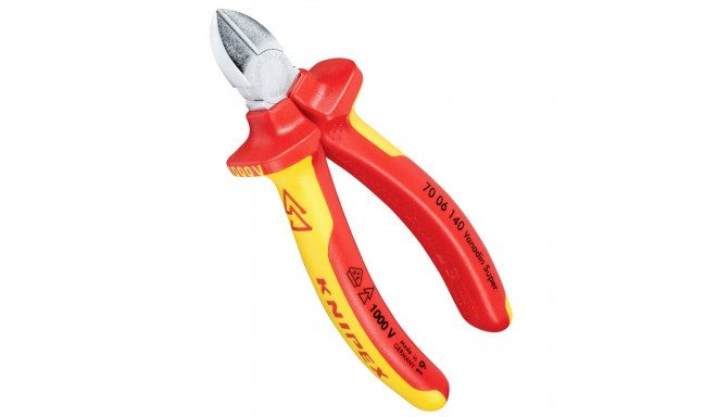 Clipping pliers KNIPEX 7006140