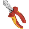 Heavy duty shearing pliers KNIPEX 7406160