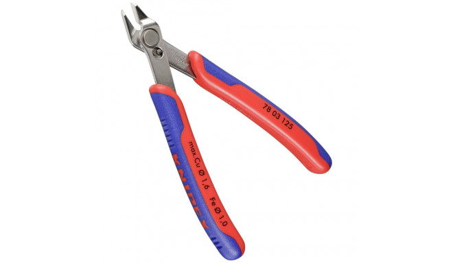 Clipping pliers KNIPEX 7803