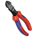 Heavy duty shearing pliers KNIPEX 7402160