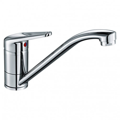 KITCHEN TAP NOVARA PLUS HP kroom köögisegisti