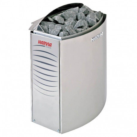STOVE F/SAUNA EL. HARVIA VEGA BC80 8.0KW