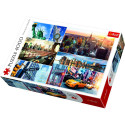 TREFL puzzle New York 4000 pcs