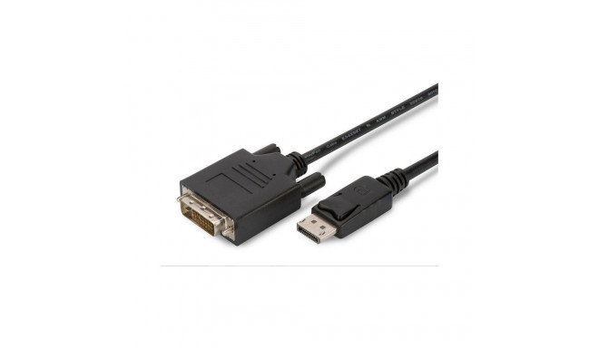 DISPLAYPORT 1.2 - DVI-D M-M 2M